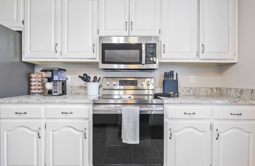 Murfreesboro House | Heart of Murfreesboro Close to Everything