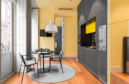 Sao Nicolau Apartment | Heart of Porto- W A/C