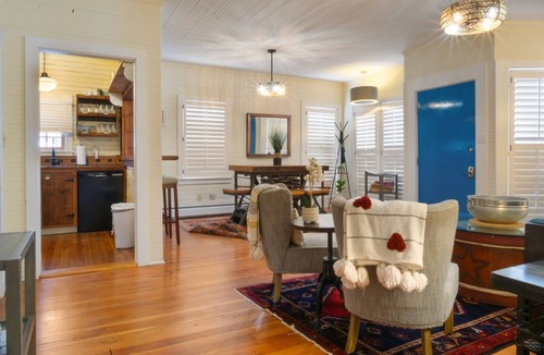 Southwest Harbor House | Heart of SW Harbor: Dual King Wings + Bunk Room!