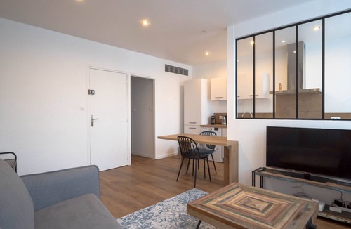 Bar-le-Duc Apartment | Heart of town 5 minutes from the train station