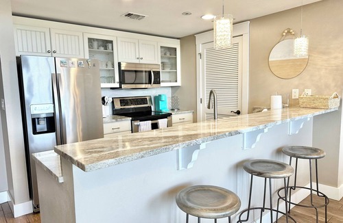 Baytowne Wharf Condo | Heart of Village of Baytowne Wharf with views of Marina, Fireworks and Concerts!