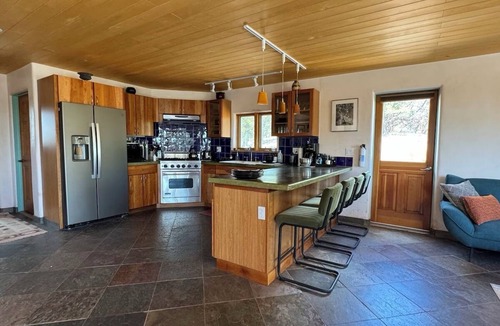 Baca Grande House | Heart Spring: Serene Retreat on 3.5 Acres w/Epic Views—hot tub coming soon!
