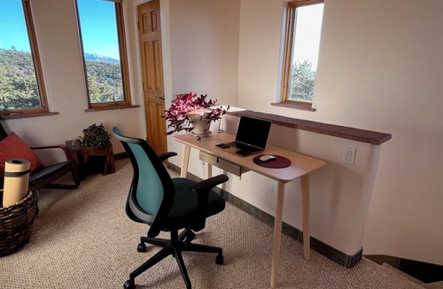 Baca Grande House | Heart Spring: Serene Retreat on 3.5 Acres w/Epic Views—hot tub coming soon!