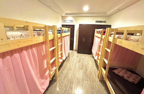 Trade Center Hostel | Heartland Hostel