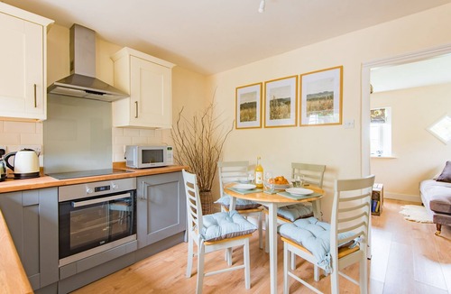 Barham Cottage | Hearts Delight Cottage by Bloom Stays - a holiday let that sleeps 4 guests in 2 bedrooms
