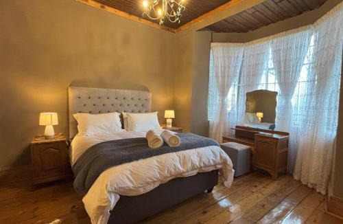 Fouriesburg House | Heartstone's Rest House