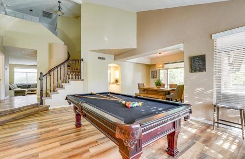 East Mesa House | Heated/Cooled Pool: Spacious Mesa Home Near Golf!