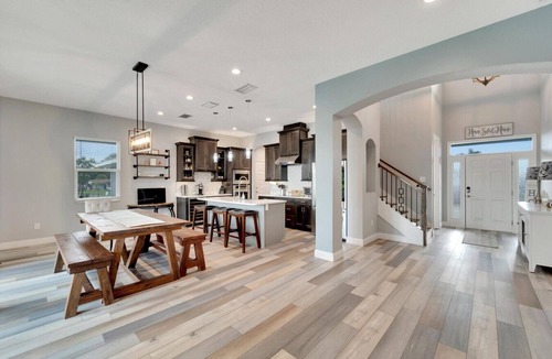 Apollo Beach House | Heated Infinity Pool | Dolphin Views | Near Tampa