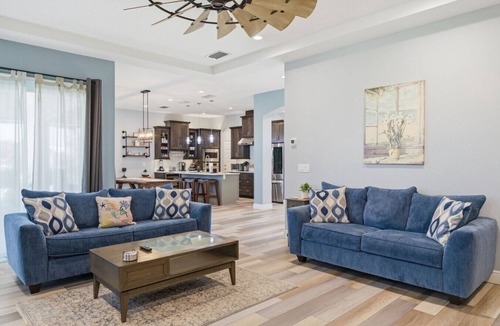 Apollo Beach House | Heated Infinity Pool | Dolphin Views | Near Tampa