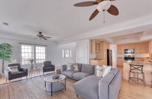 Point Pleasant Beach House | Heated Pool, Outdoor Kitchen, and More! Beautiful Shore Getaway