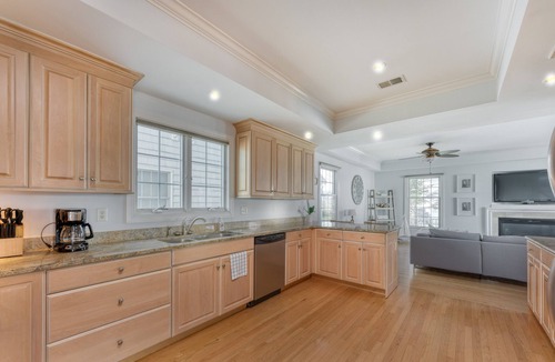 Point Pleasant Beach House | Heated Pool, Outdoor Kitchen, and More! Beautiful Shore Getaway