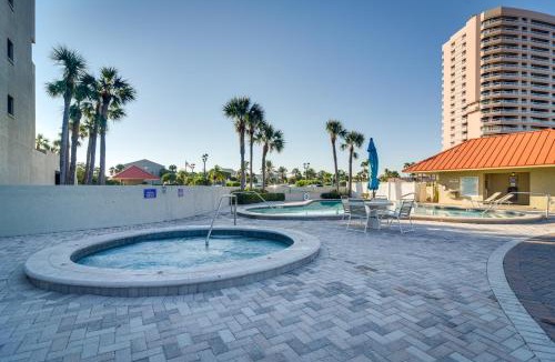 Sand Key House | Heated Pool Access: Clearwater Beachfront Condo!