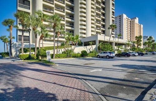 Sand Key House | Heated Pool Access: Clearwater Beachfront Condo!