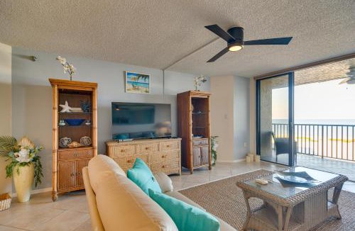 Sand Key House | Heated Pool Access: Clearwater Beachfront Condo!