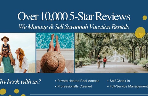 Beach Institute House | Heated Pool Access | 5*Clean | Flex Cancelation