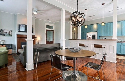 Historic District - North Apartment | Heated Pool Access | 5*Clean | Flex Cancelation