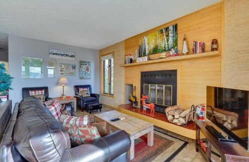 Wildernest House | Heated Pool Access + Near Skiing: Colorado Retreat