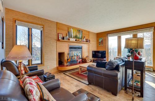 Wildernest House | Heated Pool Access + Near Skiing: Colorado Retreat