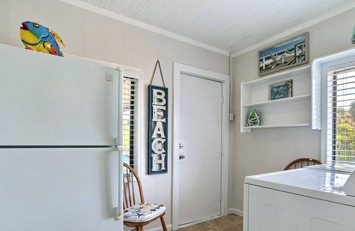 Tybee Island Apartment | Heated Pool Access | 5*Clean | Flex Cancelation