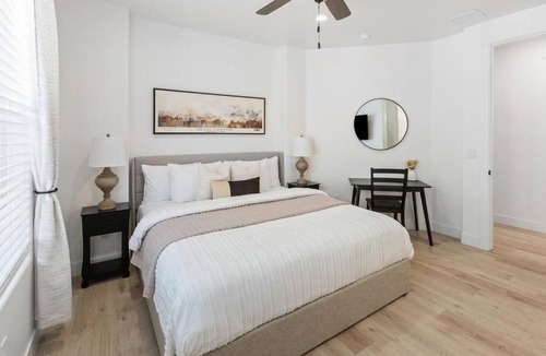 Washington House | Heated Pool Available Close to Parks, EV & Pickleball