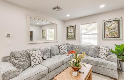 Juno Ridge House | Heated Pool + Backyard: North Palm Beach Retreat!