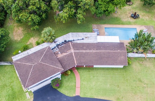 Highland Garden House | Heated Pool, Billiards table, huge property