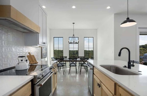 Canyon Lake House | Heated Pool & Deck | Views | Perfect for Groups!