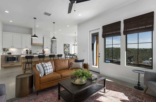 Canyon Lake House | Heated Pool & Deck | Views | Perfect for Groups!
