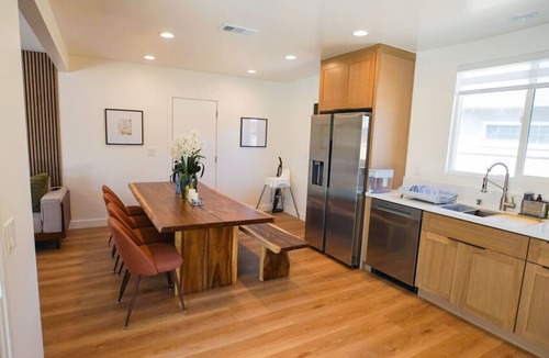 Southwest Anaheim House | Heated Pool, FirePit, Playground, 10minDisney, Resorts, AN5
