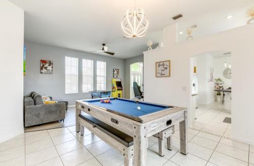 Port Saint Lucie House | Heated Pool & Grill: Modern Port St Lucie Home