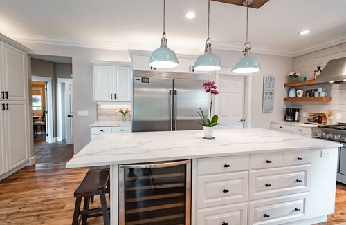 Crawford House | Heated Pool, Hot tub, Chef’s Kitchen, Tesla charging, Sleeps 14