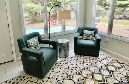 Osterville House | Heated Pool in Osterville Close to Beaches and Attractions