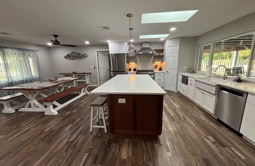 Melbourne Beach House | Heated Pool - New Listing-Pool Home- 1/2 block from Beach