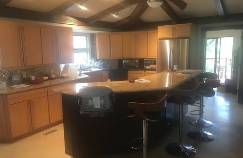 Palm River Estates House | Heated Pool Oasis, Minutes to Beach Family-Friendly Sleeps 10-12, 4 Bedrooms