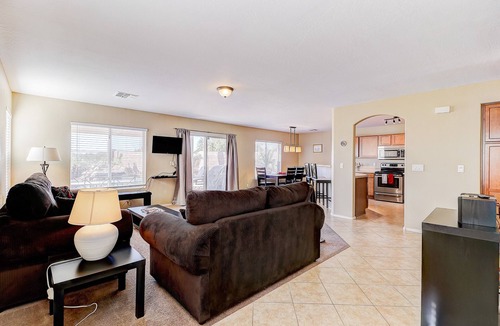 Sundance House | Heated Pool on Golf Course with Mountain Views.
