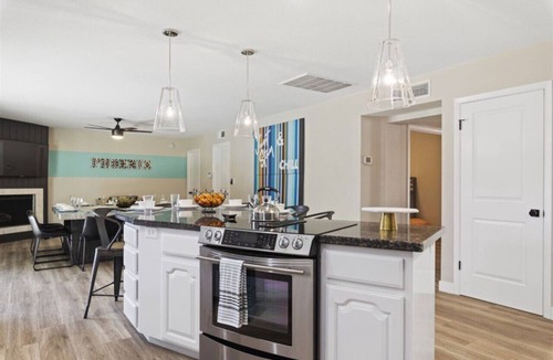 Gold Key Estates House | Heated Pool - Spa - Arcade Games - Pool Table - Ping-Pong - Bocce - Putt Putt