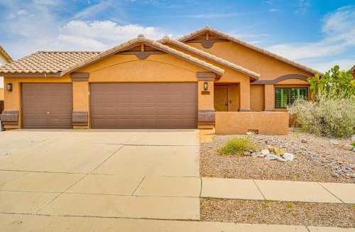 Rancho Vistoso House | Heated Pool & Spa: Catalina Mtn-View Home!