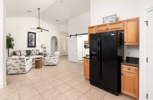 Burnt Store House | Heated Pool & Spa, Game Room, Kayaks, Biycles, Gulf Access: Aquaventura