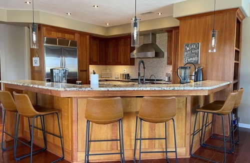 Paso Robles House | HEATED POOL-SPA- LARGE FIRE PIT-OUTDOOR KITCHEN-AWESOME VIEWS!