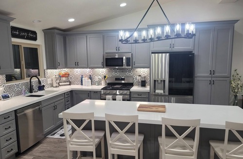 Terracita House | Heated Pool Spa Near Stadiums & Casinos