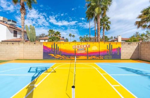 Paradise Valley Village House | Heated Pool Spa Sauna Cold Plunge Pickleball