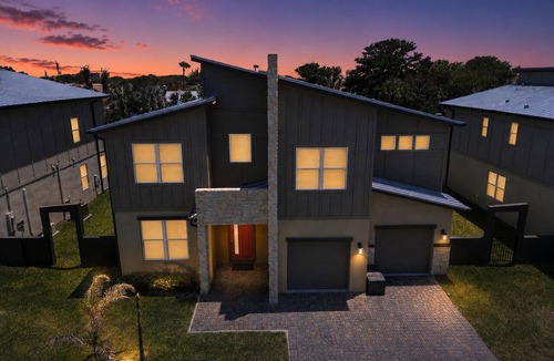 Ocean Ridge Of Brevard House | Heated Pool/Spa (included), Theater, Game Room