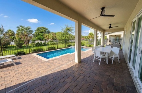 Ocean Ridge Of Brevard House | Heated Pool/Spa (included), Theater, Game Room