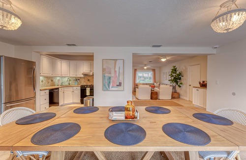 Pompano Isles House | Heated Pool-Tropical Oasis-Resort Style Backyard. Close to shopping & Store