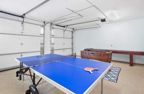 St. Augustine Beach House | Heated Pool Elevator Game Room & Ocean Decks