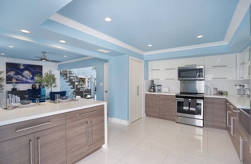 Lighthouse Point House | Heated Pool, Waterfall & Spa BNR Vacation Rentals