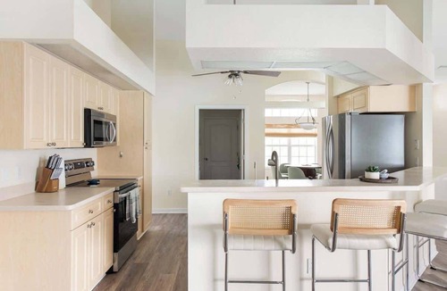 Pine Valley House | Heated Pool & Waterfront Views in Coastal Getaway