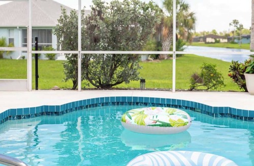Pine Valley House | Heated Pool & Waterfront Views in Coastal Getaway