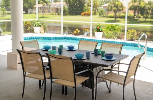 Pine Valley House | Heated Pool & Waterfront Views in Coastal Getaway