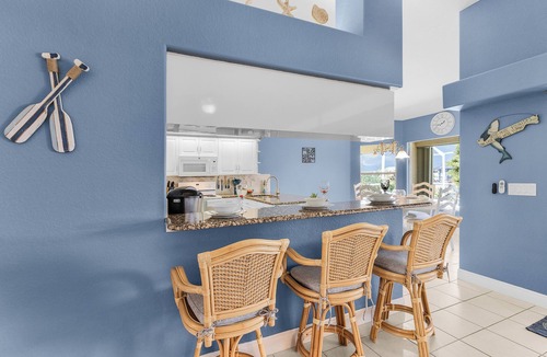 Fort Myers House | Heated Pool with Freshwater Canal Access & Dock - Coconut Cove - Roelens